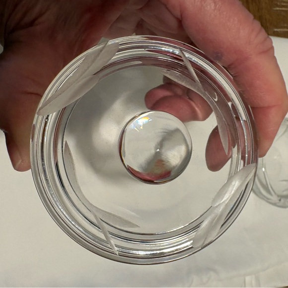 Marquis by Waterford crystal trinket dish - Picture 7 of 9